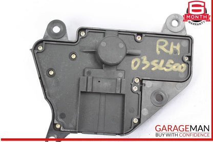 03-08 Mercedes R230 SL500 Front Right Side Seat Adjust Control Switch Module OEM