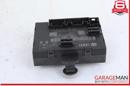 12-18 Audi A7 A6 Rear Left or Right Side Door Control Module Unit 4G8959795J OEM