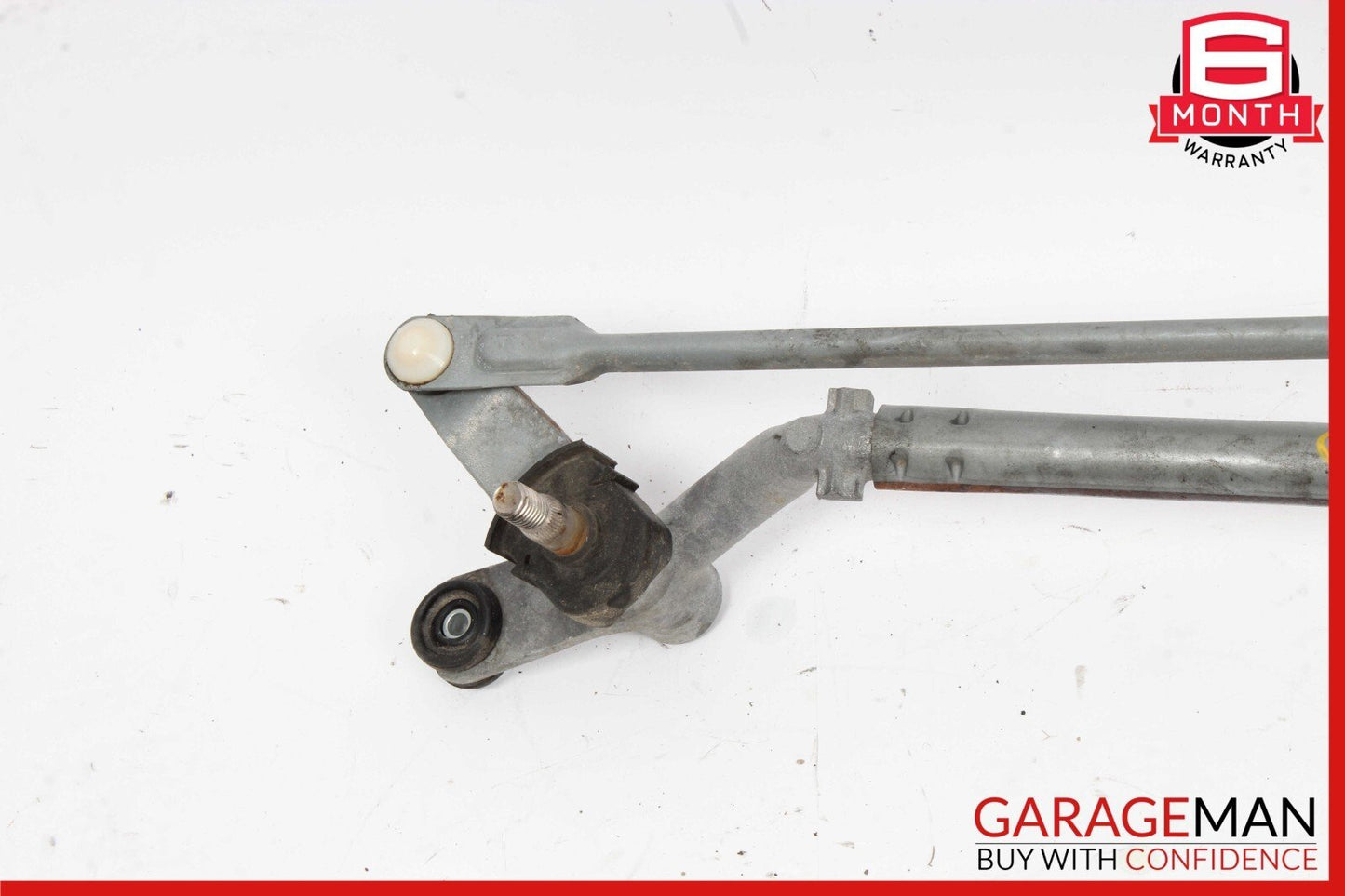 14-22 Mini Cooper Hardtop Wiper Motor w/ Linkage Arms 730104106 OEM