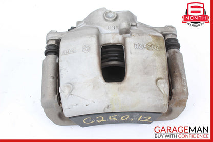 08-14 Mercedes W204 C250 C300 Front Brake Calipers Left and Right Set OEM