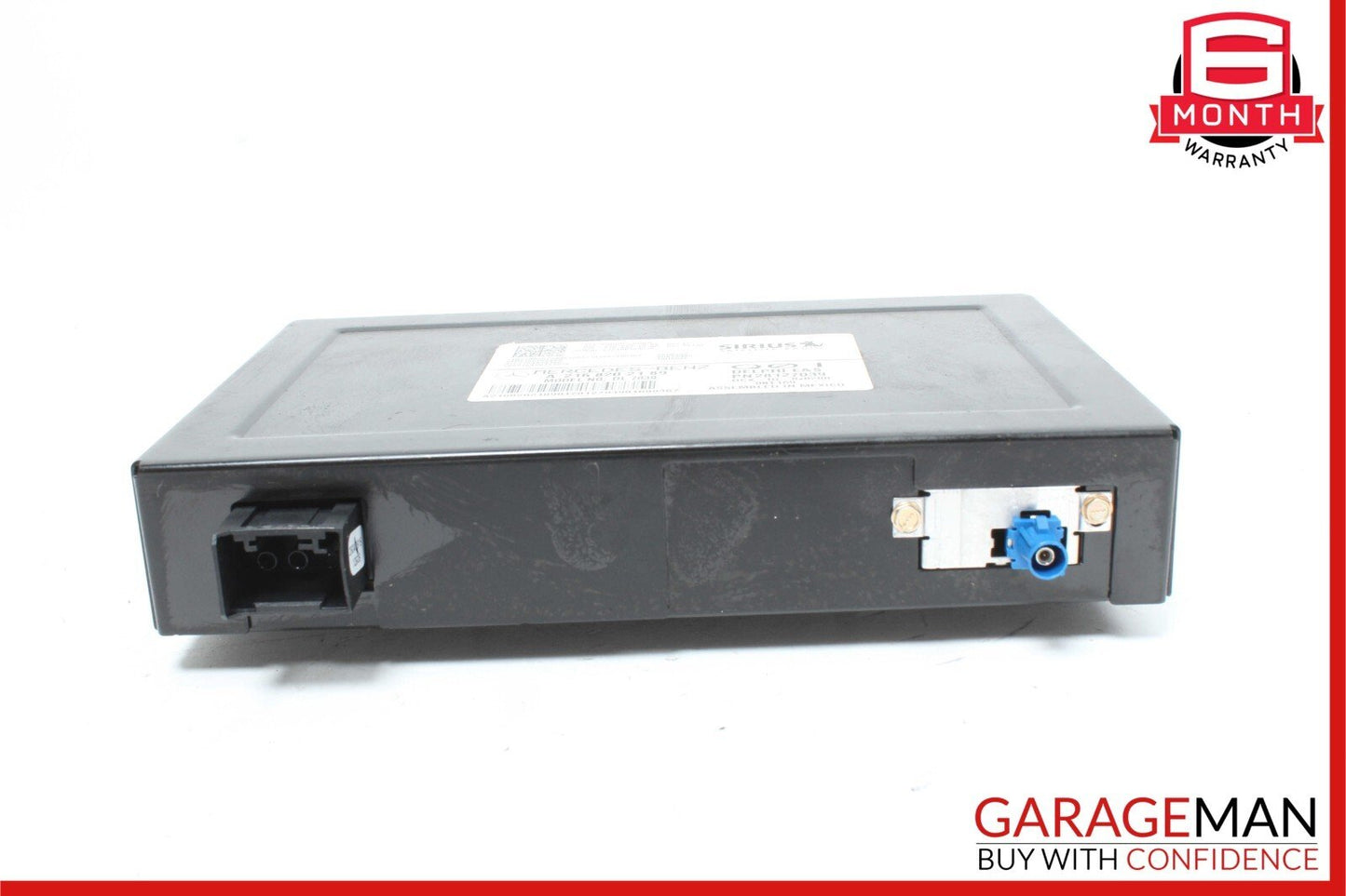 07-14 Mercedes R171  SLK350 CL63 Sirius Satellite Radio Module Receiver OEM