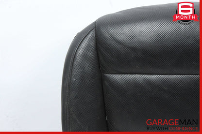 10-15 Porsche Panamera 970 Rear Right Passenger Side Lower Bottom Seat Cushion