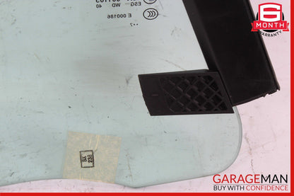 05-11 Mercedes R171 SLK280 SLK350 Rear Left Quarter Door Window Auto Glass