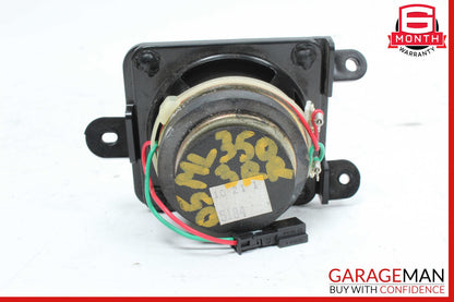 02-05 Mercedes W163 ML350 ML55 AMG D-Pillar Tweeter Speaker Rear Right Side OEM