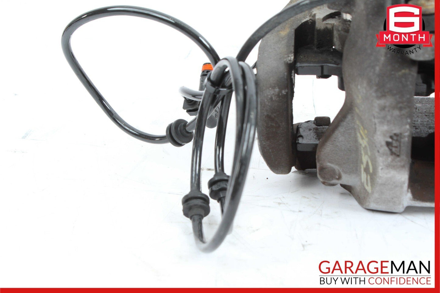 10-18 Mercedes W212 E550 CLS350 Rear Left & Right Brake Caliper Calipers Set OEM