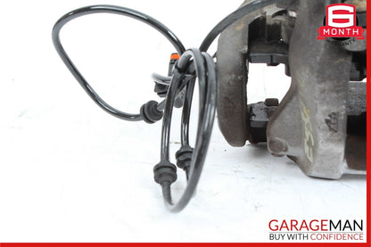 10-18 Mercedes W212 E550 CLS350 Rear Left & Right Brake Caliper Calipers Set OEM