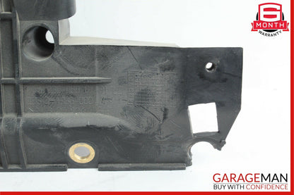 03-08 Mercedes R230 SL500 Rear Left Seat Belt Retractor Speaker Luggage Assembly