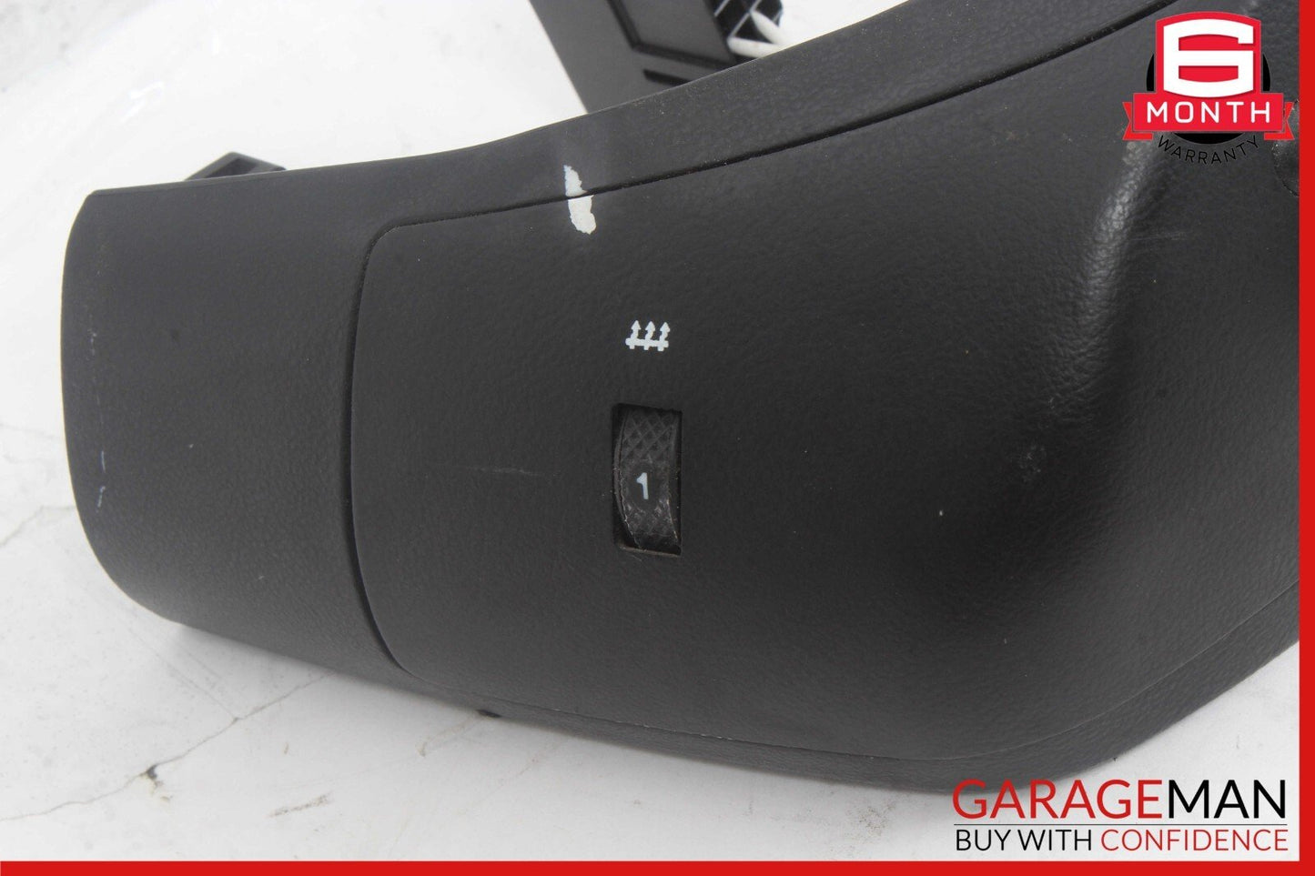 03-13 Maserati Quattroporte M139 Front Left Seat Control Memory Switch OEM