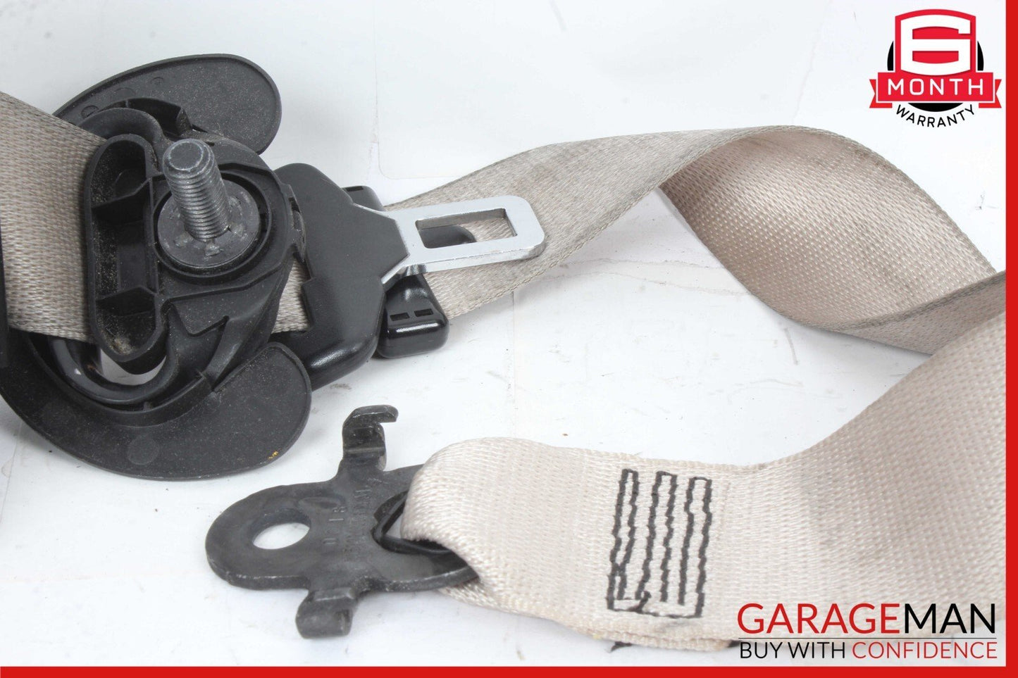 11-16 BMW 528i 535i 550i Front Left Seat Belt Retractor