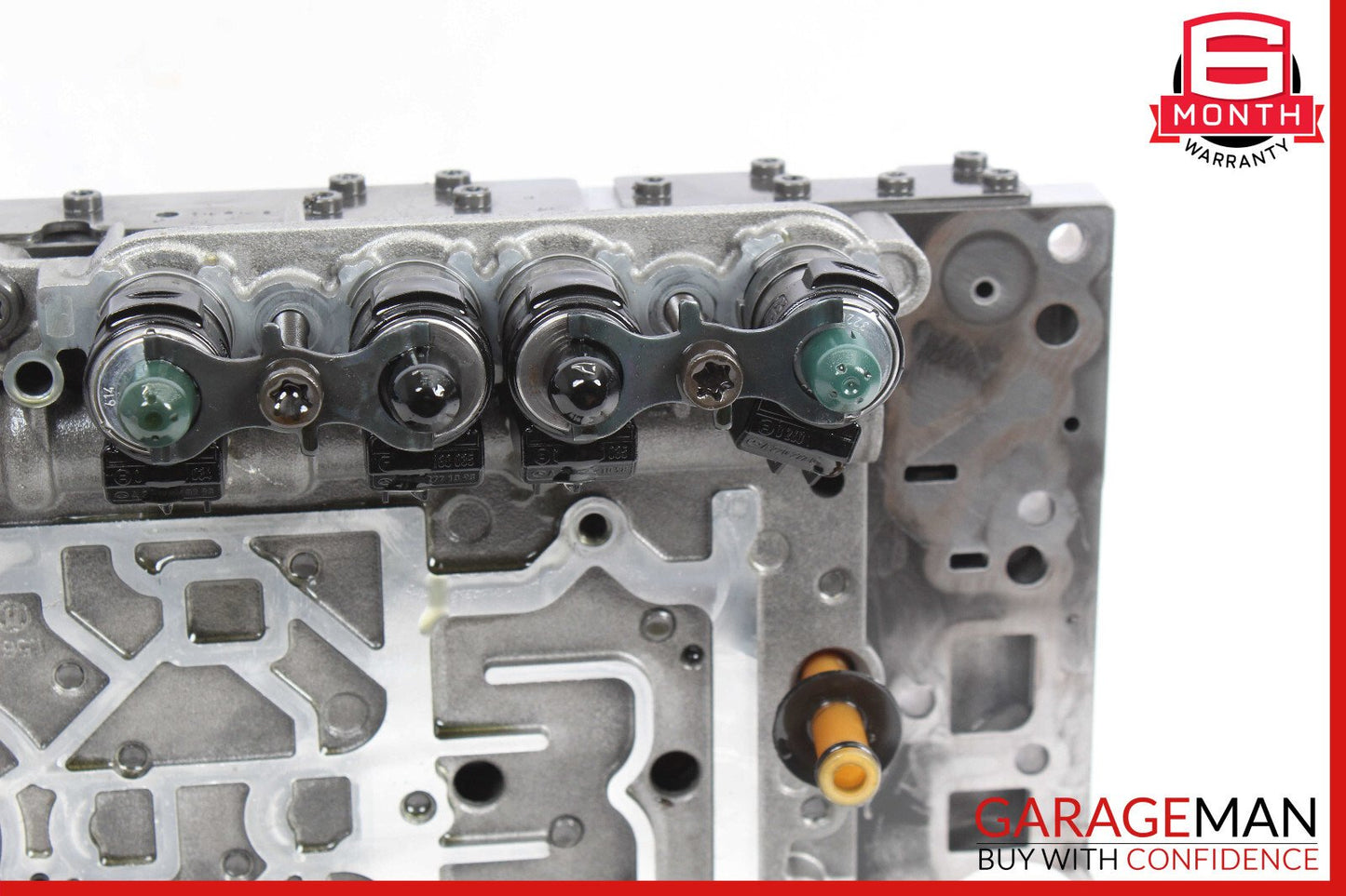 Mercedes W212 E350 GL450 CL550 7G Tronic Transmission Valve Body 2122771201 OEM