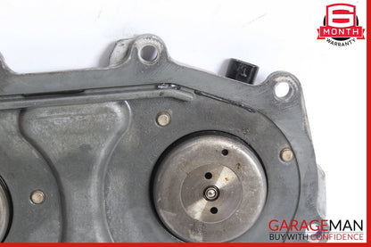 12-18 Mercedes X166 GL450 Front Right / Left Engine Timing Chain Cover Plate