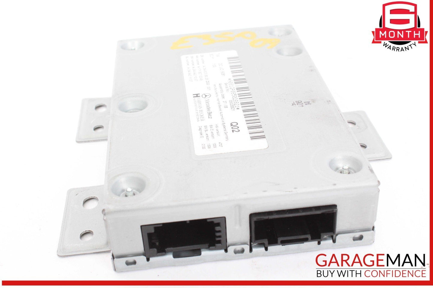 Mercedes W211 E350 R350 Communication Interface Module 2048708026 OEM