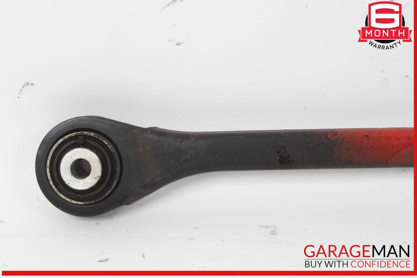 09-18 Audi A7 S4 A4 Rear Left Driver Side Lower Forward Control Arm 8K0501529L