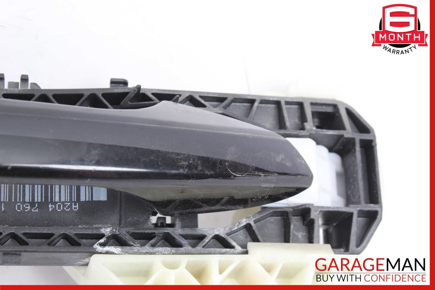 12-20 Mercedes GLK350 CLA250 SLC300 Right Side Exterior Door Handle Black