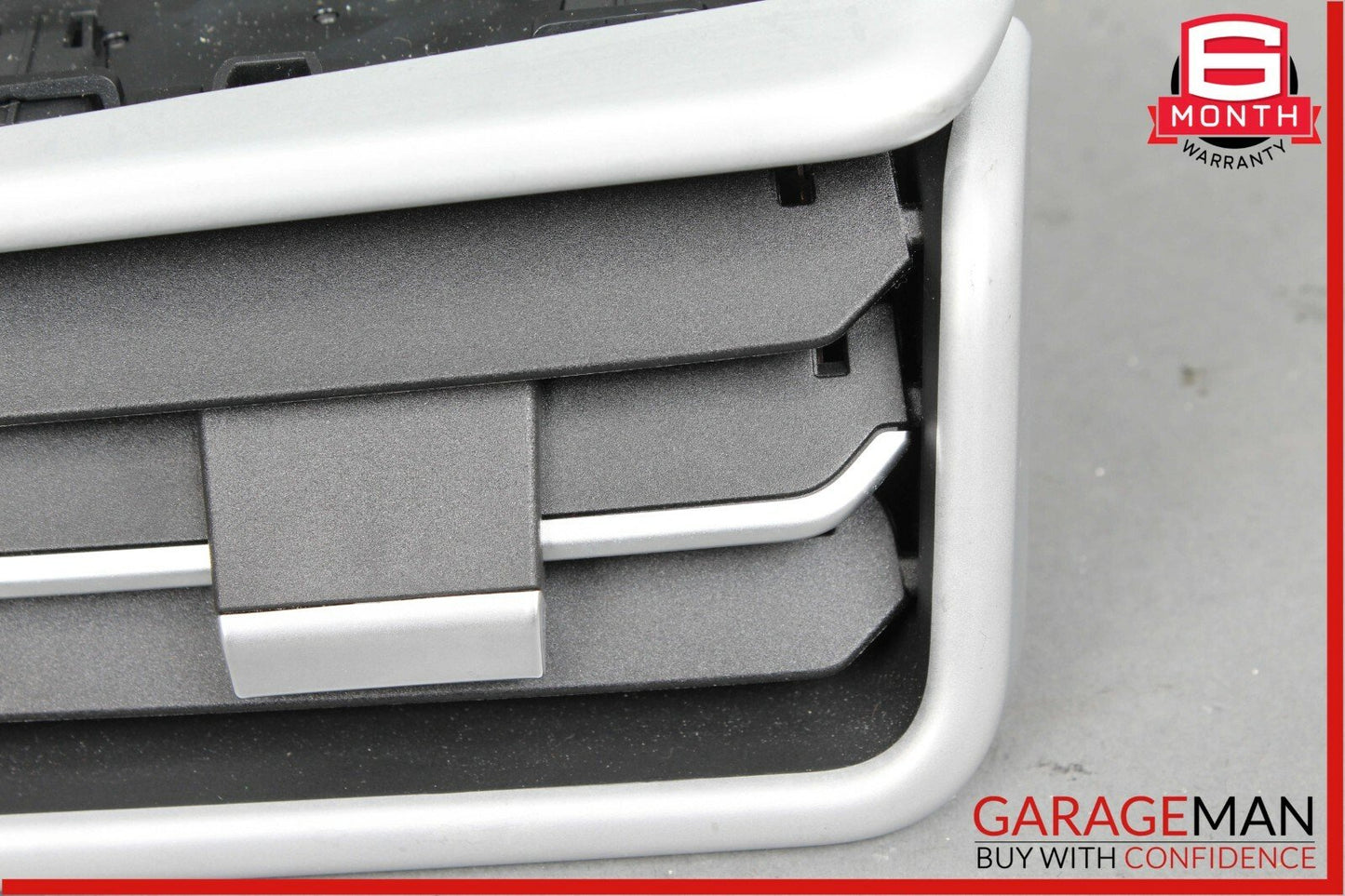 14-17 Maserati Ghibli Front Right Side Dash AC A/C Air Vent Grille Trim Panel