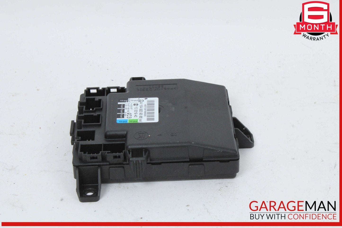 06-13 Mercedes X164 GL450 R350 Front Left Driver Side Door Control Module OEM