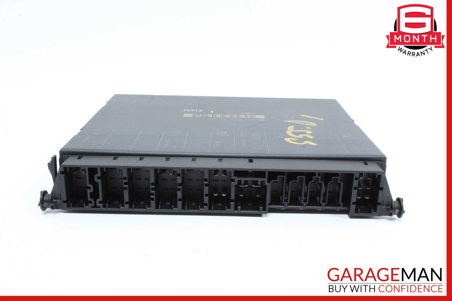 00-01 Mercedes W220 S55 AMG Rear Seat Control Module 2208201026 OEM