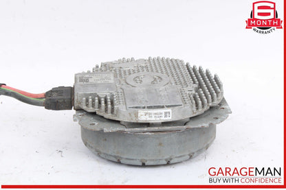 10-16 Porsche Panamera 970 E-Hybrid Engine Radiator Cooling Fan Motor OEM