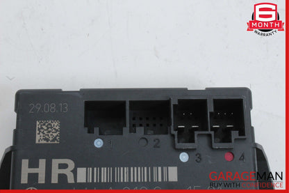 08-18 Mercedes W204 C250 C300 CLS550 Rear Right Side Door Control Module OEM