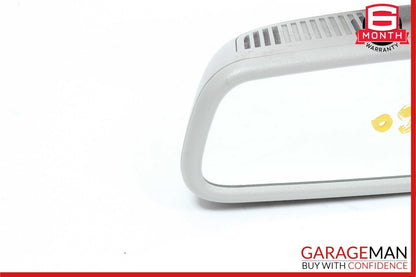 07-13 Mercedes W221 S550 S600 S63 AMG Interior Top Rear View Mirror Gray OEM