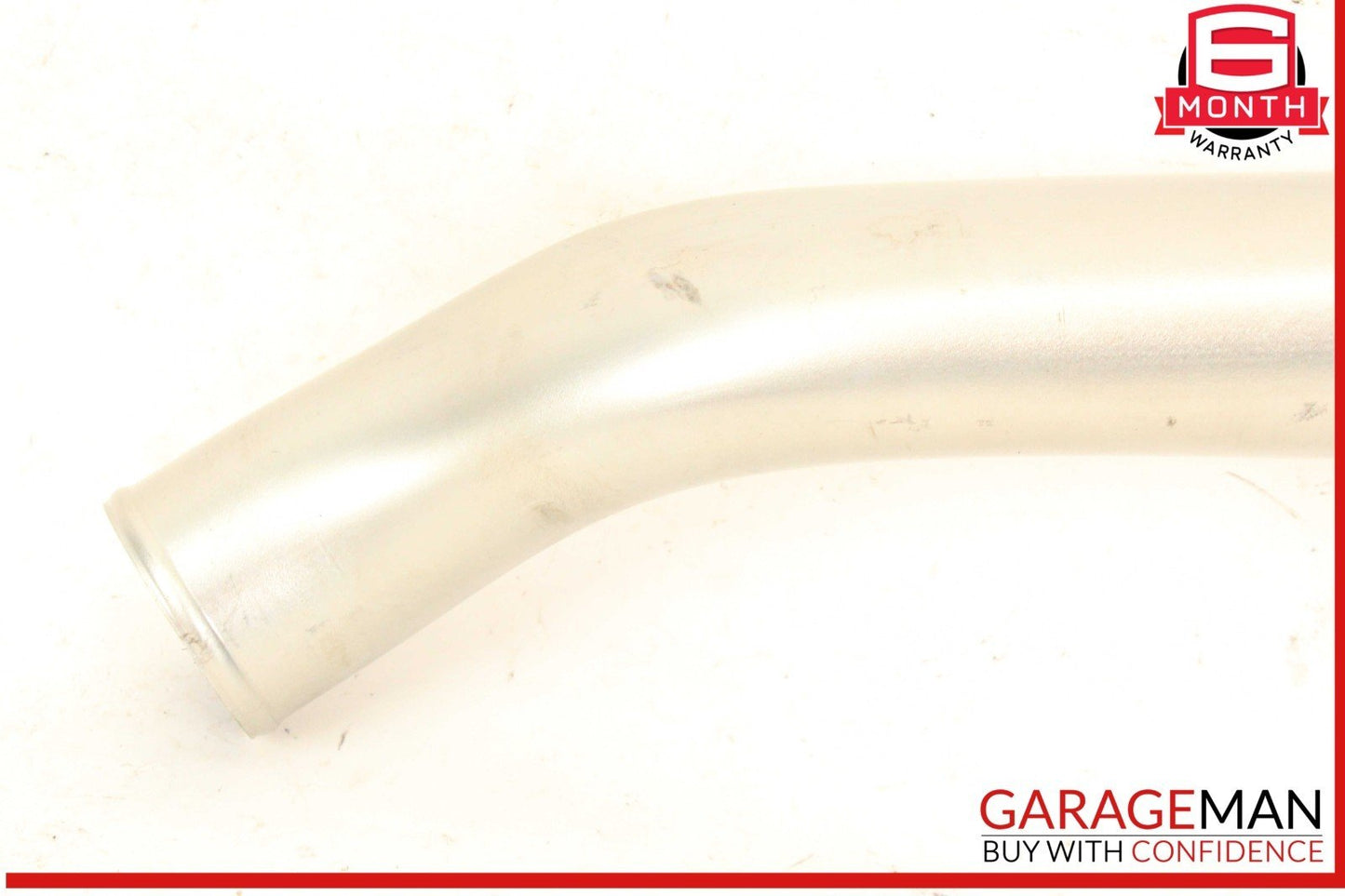 11-20 Mercedes W221 S550 Left Side Turbocharger Air Intake Duct Tube 2780980507