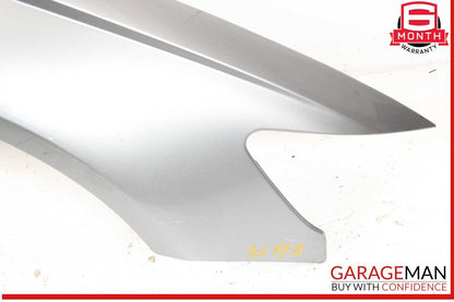 12-18 Audi A6 S6 Front Right Passenger Side Fender Panel OEM