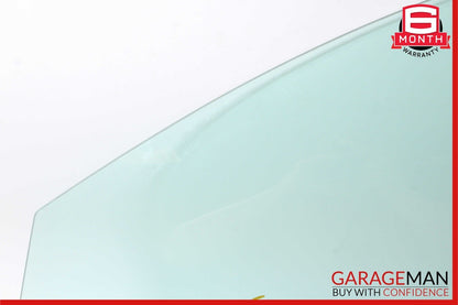 10-13 Mercedes W207 E350 E550 Coupe Front Left Driver Side Window Glass OEM
