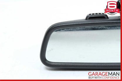 08-14 Mercedes W204 C300 C250 Interior Rear View Mirror Assembly Anthracite
