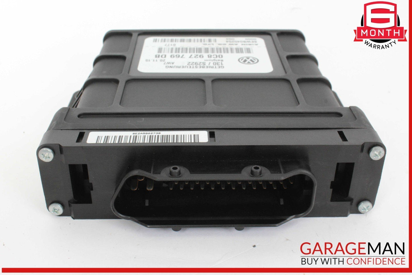15-18 Porsche Cayenne 958 Transmission Control Unit TCU TCM 0C8927769DB OEM