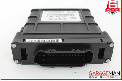 15-18 Porsche Cayenne 958 Transmission Control Unit TCU TCM 0C8927769DB OEM