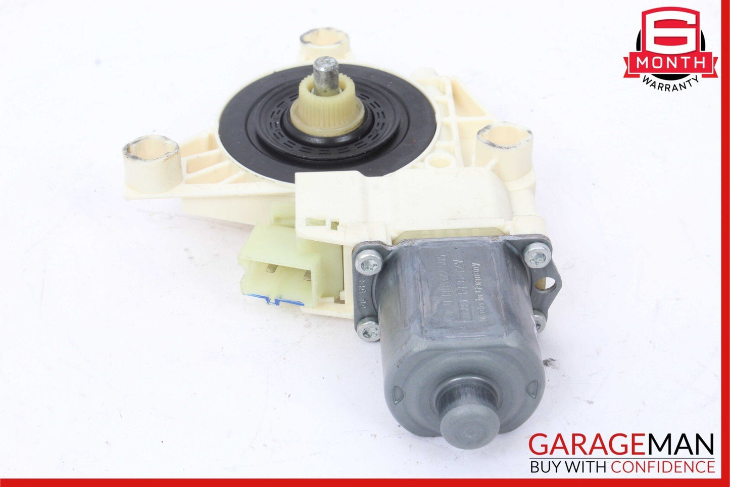 10-14 Mercedes W212 E350 Rear Left Driver Side Door Window Regulator Motor OEM