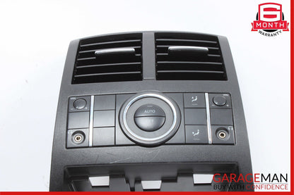 06-11 Mercedes X164 GL450 ML350 Rear A/C Heater Climate Control Vent Switch Trim