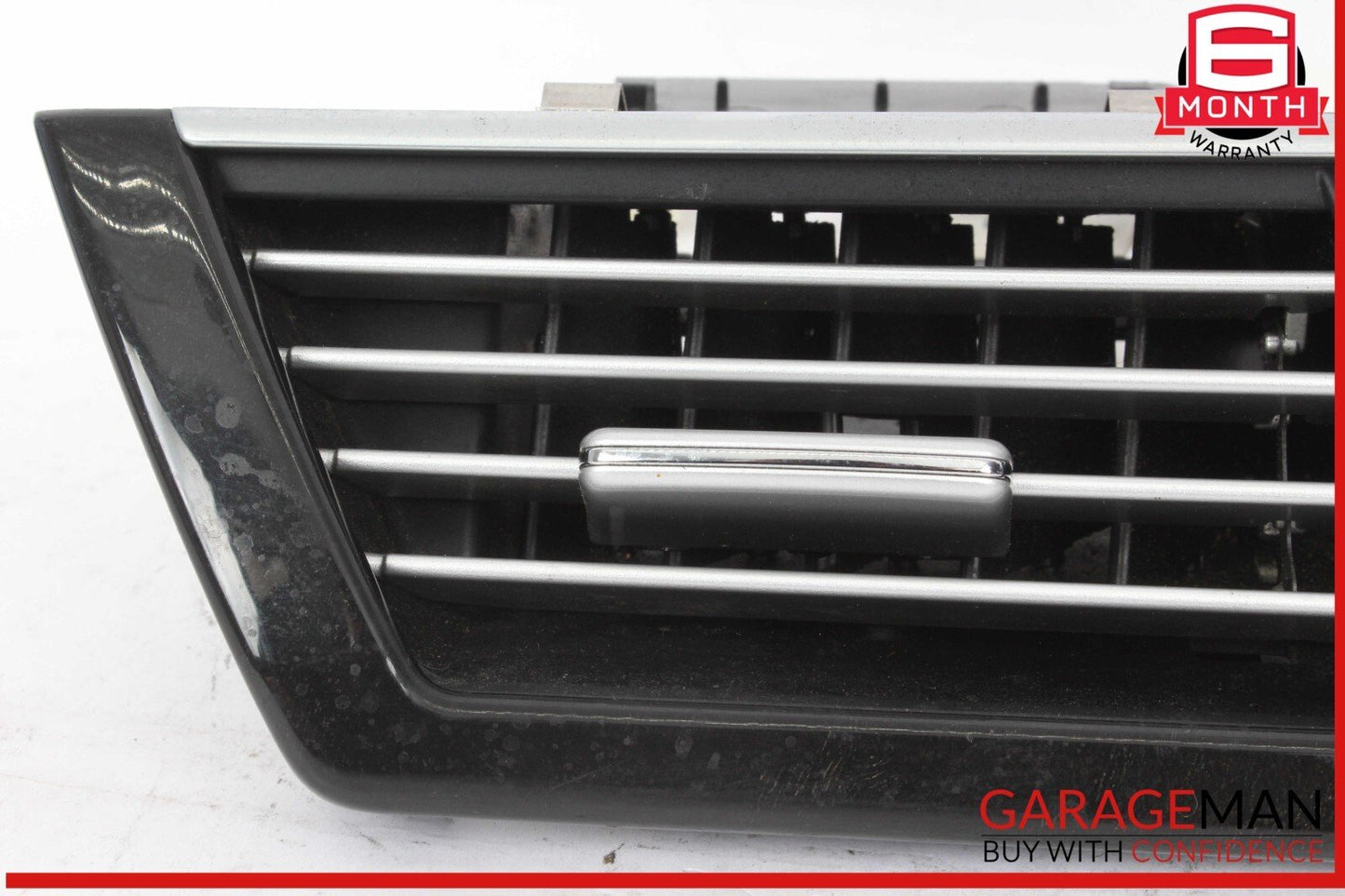 10-13 Mercedes W212 E350 Wagon Dashboard Dash AC A/C Air Vent Left Trim OEM