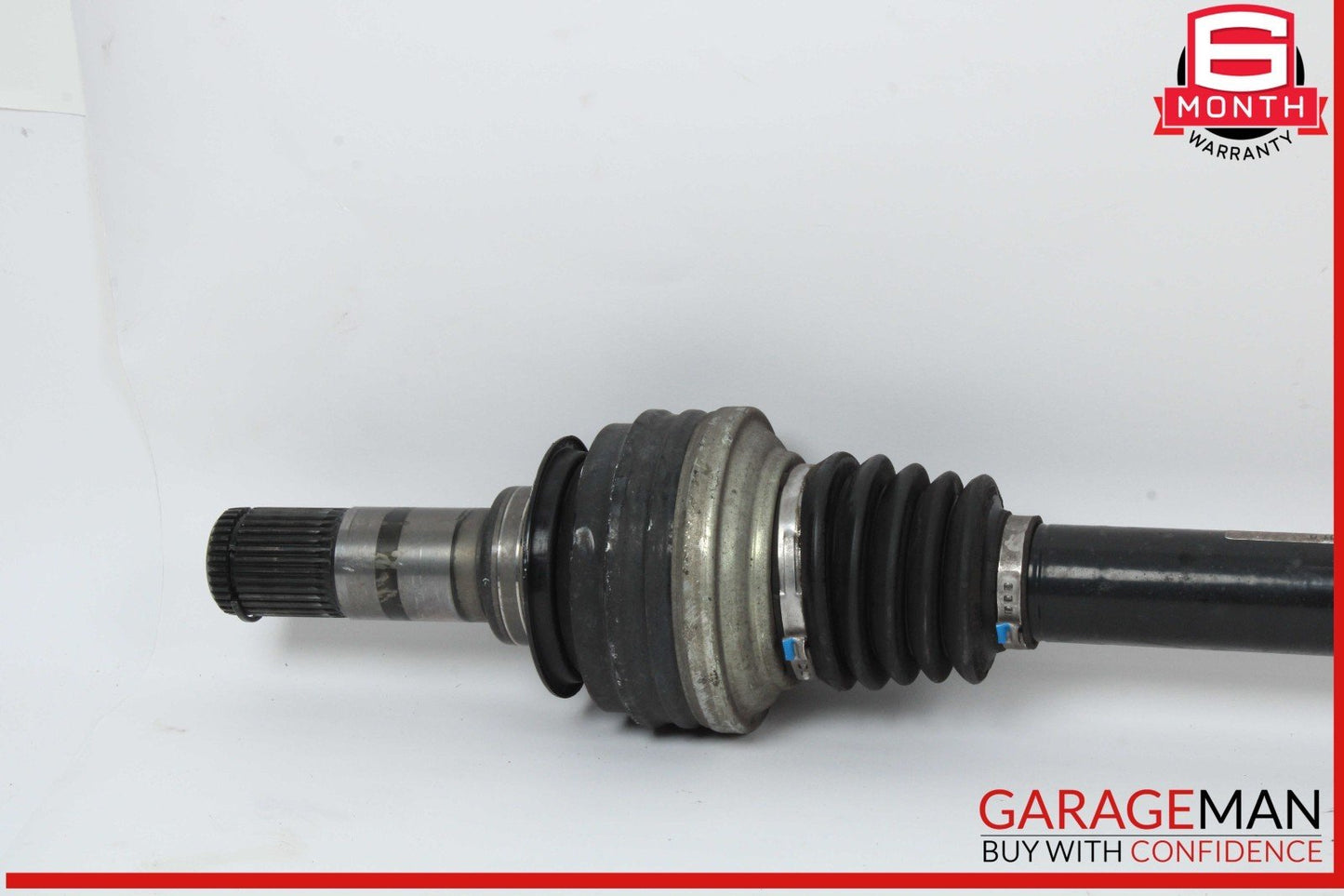 11-18 Porsche Cayenne 958 Rear Right or Left Side Axle CV Shaft 7P0501201D OEM