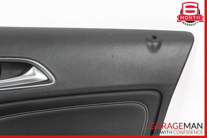 14-18 Mercedes W117 CLA250 CLA180 CLA45 Front Right Interior Door Panel Assy
