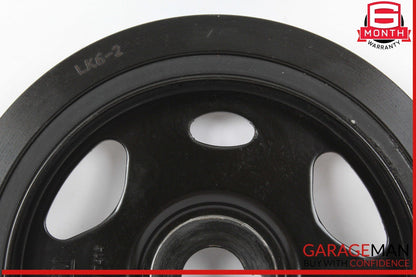 17-23 Cadillac XT5 Engine Crankshaft Harmonic Balancer Pulley 55487414 OEM