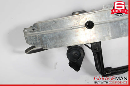 07-14 Mercedes W221 S550 CL550 Front Bumper Reinforcement Impact Crash Bar Rebar