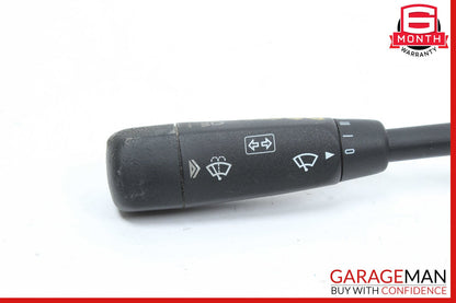 98-02 Mercedes W210 E320 CLK320 Steering Column Turn Light Control Switch OEM
