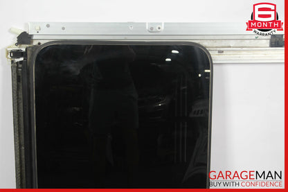12-18 Mercedes W218 CLS550 CLS63 AMG Sunroof Sun Roof Glass Frame Track OEM
