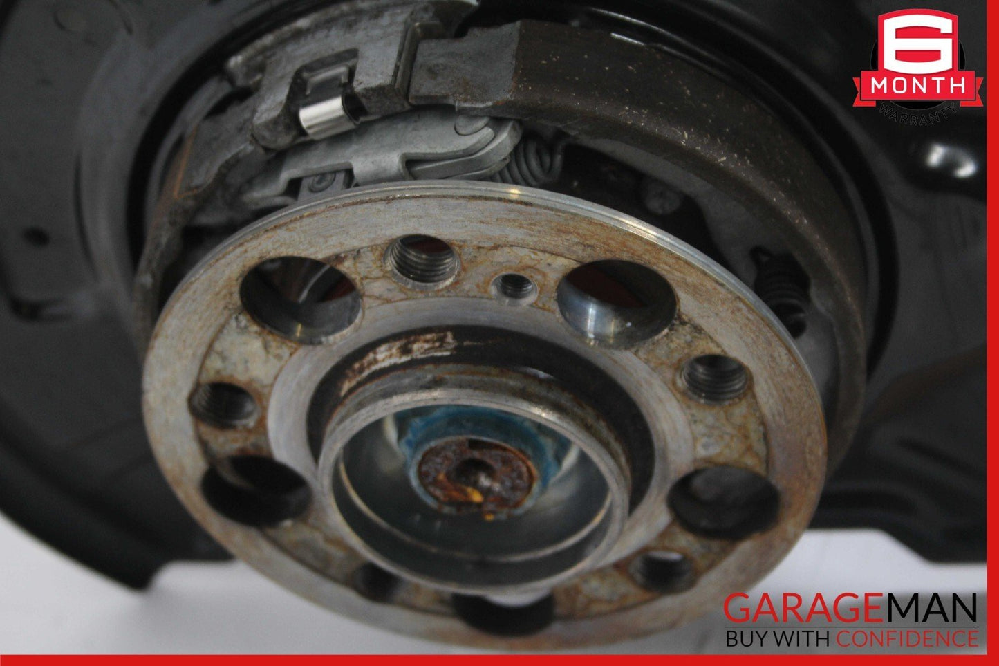 10-13 Mercedes W207 E350 Rear Left Spindle Knuckle CV Shaft Driveshaft Assy
