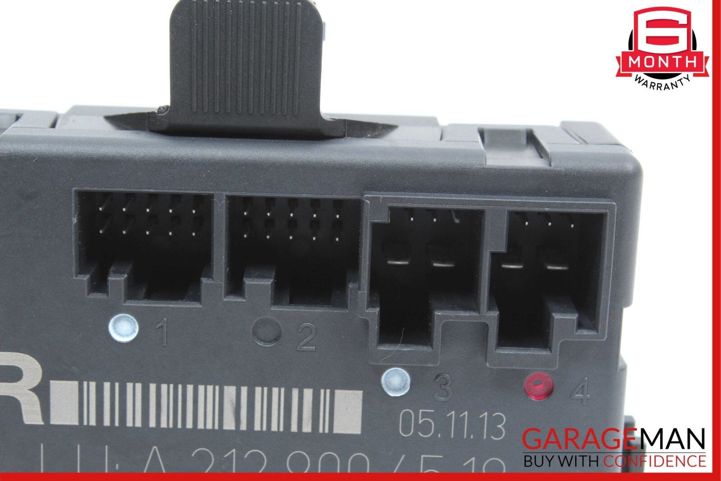 08-18 Mercedes CLS400 C250 SLK250 E350 Front Right Side Door Control Module Unit
