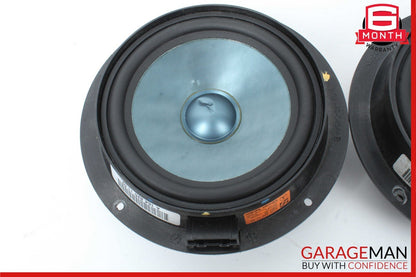 06-13 Mercedes R350 GL450 ML350 Rear Right & Left Audio Sound Speakers Set of 2