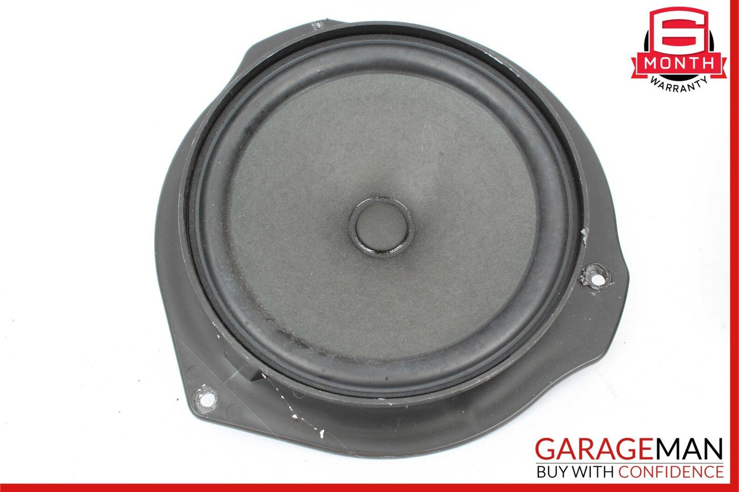 08-14 Mercedes W204 C250 C300 Rear Right & Left Side Door Sound Speakers Set OEM