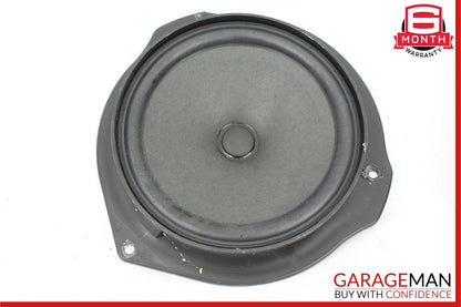 08-14 Mercedes W204 C250 C300 Rear Right & Left Side Door Sound Speakers Set OEM