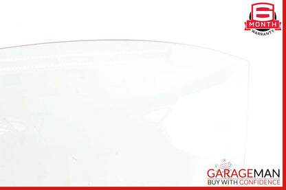 12-20 Mercedes R172 SLK250 SLK350 Front Left Driver Side Door Window Glass OEM