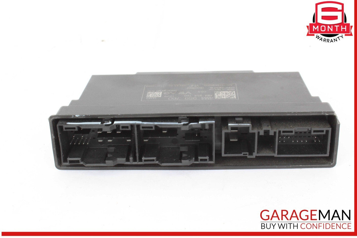 18-25 Audi Q5 Front Left Driver Side Seat Memory Adjustment Control Module Unit