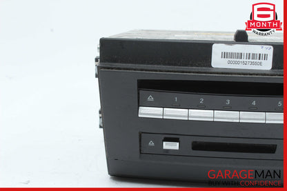 07-09 Mercedes W221 S450 S550 Head Unit Command CD Navigation 2218700793 OEM