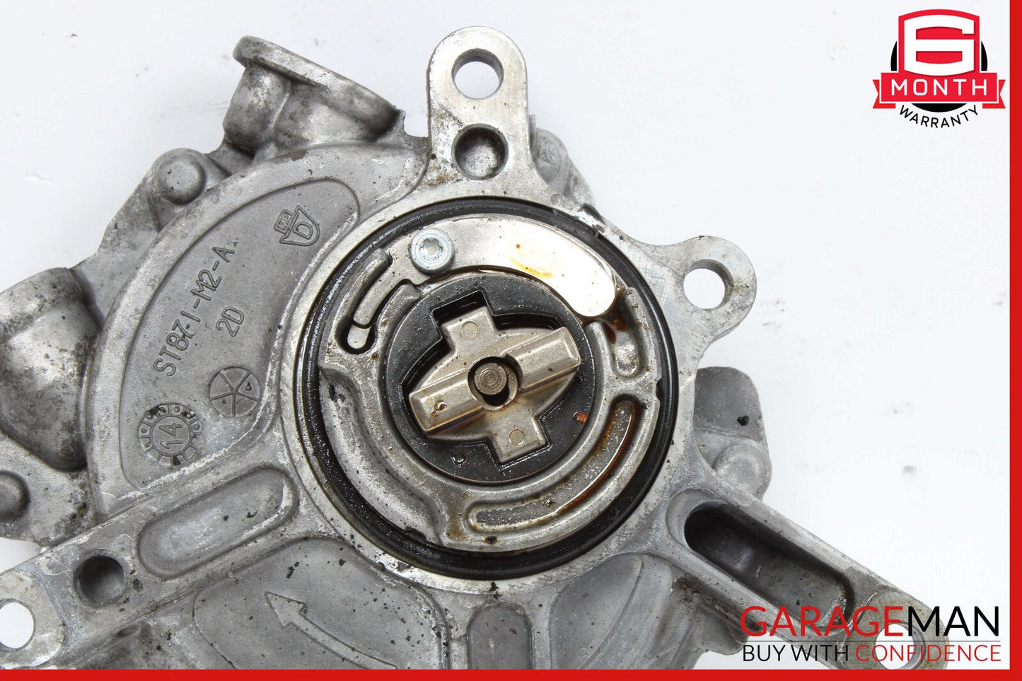 12-18 Mercedes W212 E350 SLK350 Engine Motor Brake Vacuum Pump 2762300065 OEM