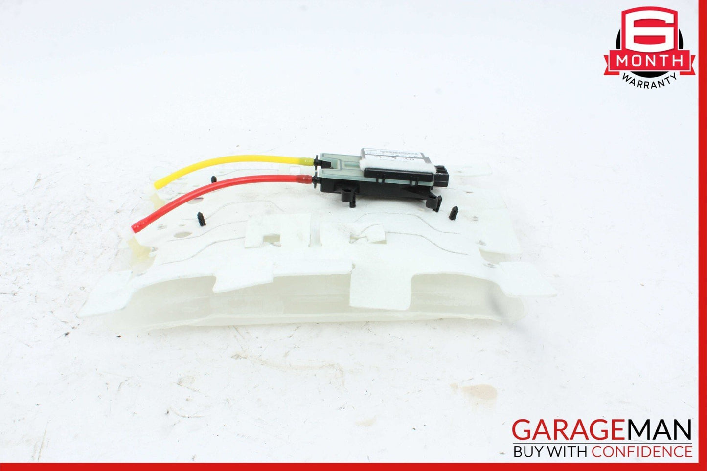 08-18 Mercedes W212 E350 CLS550 Front Upper Seat Cushion Lumbar Support Valve