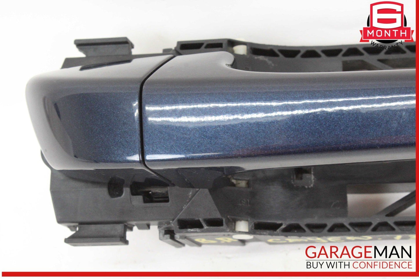 11-18 Porsche Cayenne 958 AWD Right Passenger Side Exterior Door Handle OEM